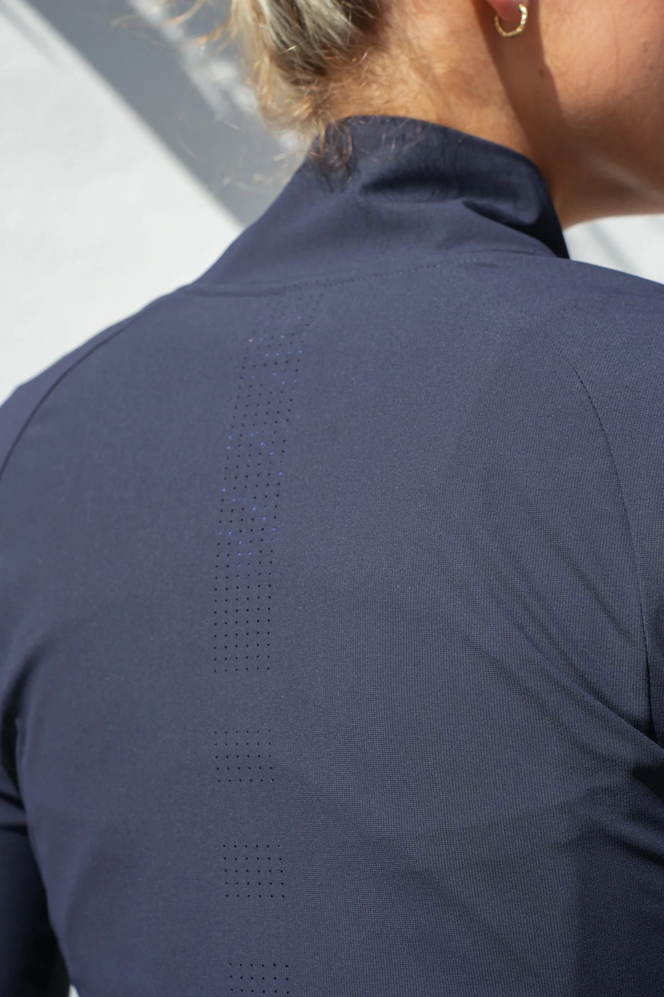 Airlite Performance Jacket - Deep Navy - Image 6