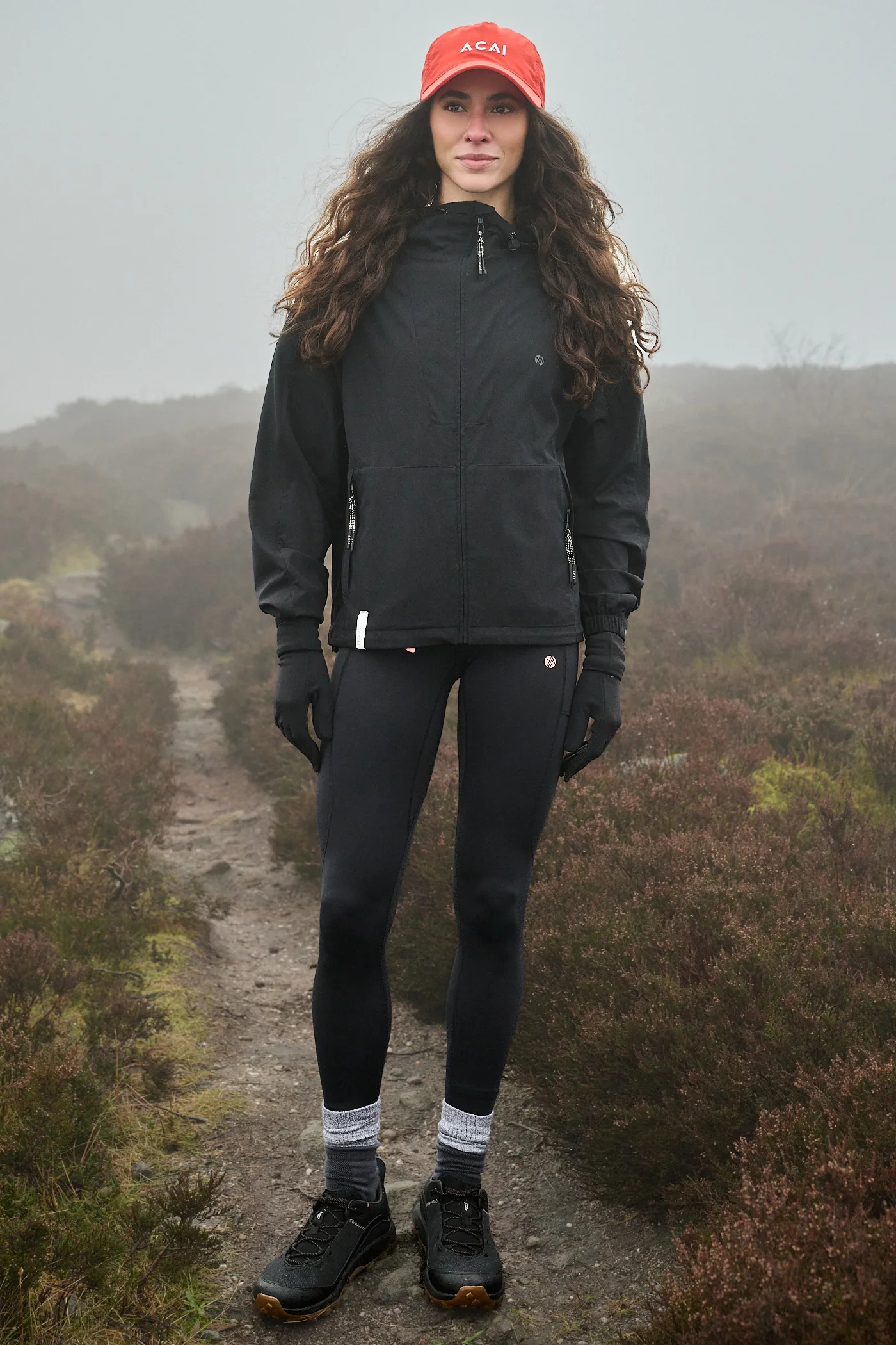 Ascent Leggings - Black - Image 4