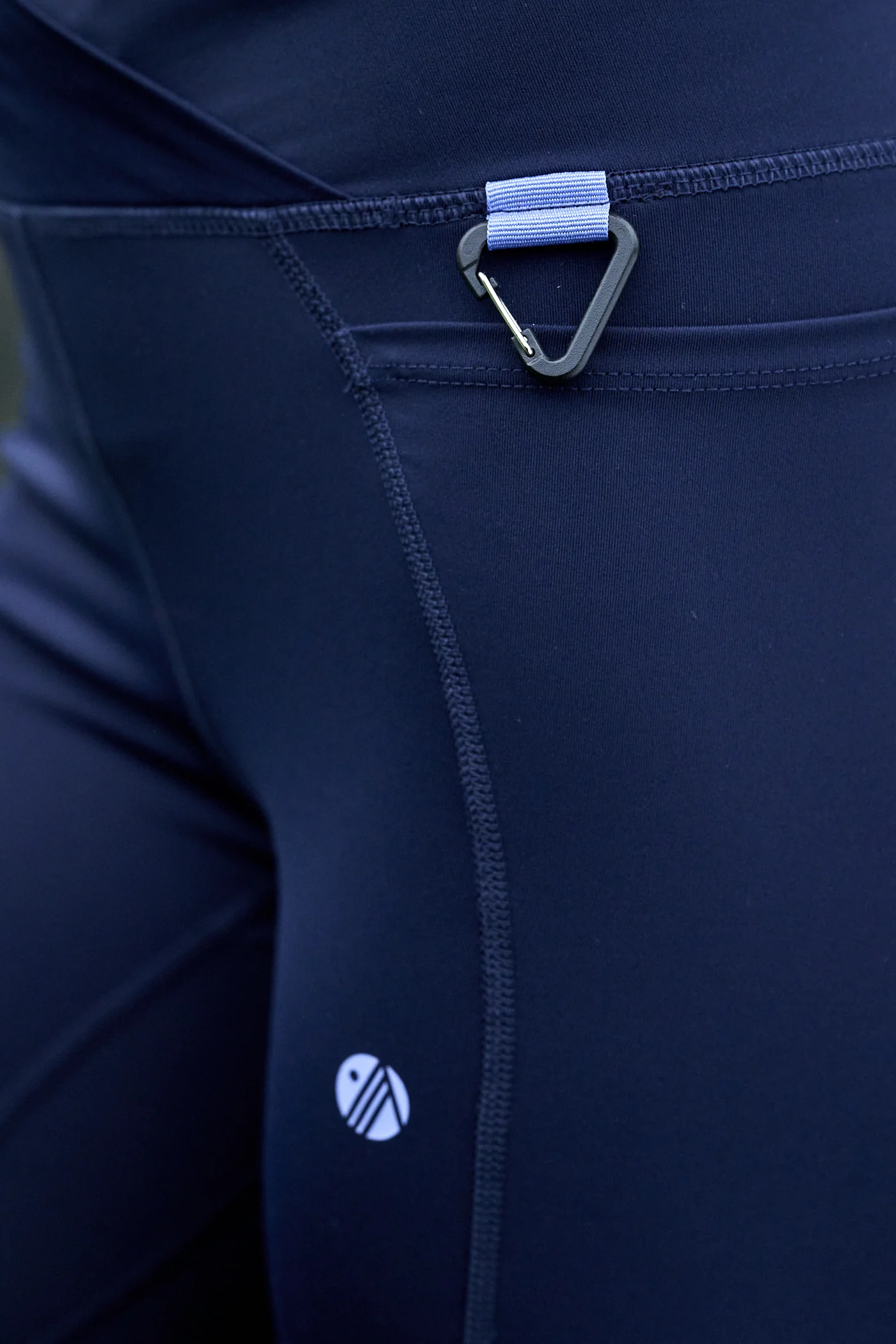 Ascent Leggings - Deep Navy - Image 5