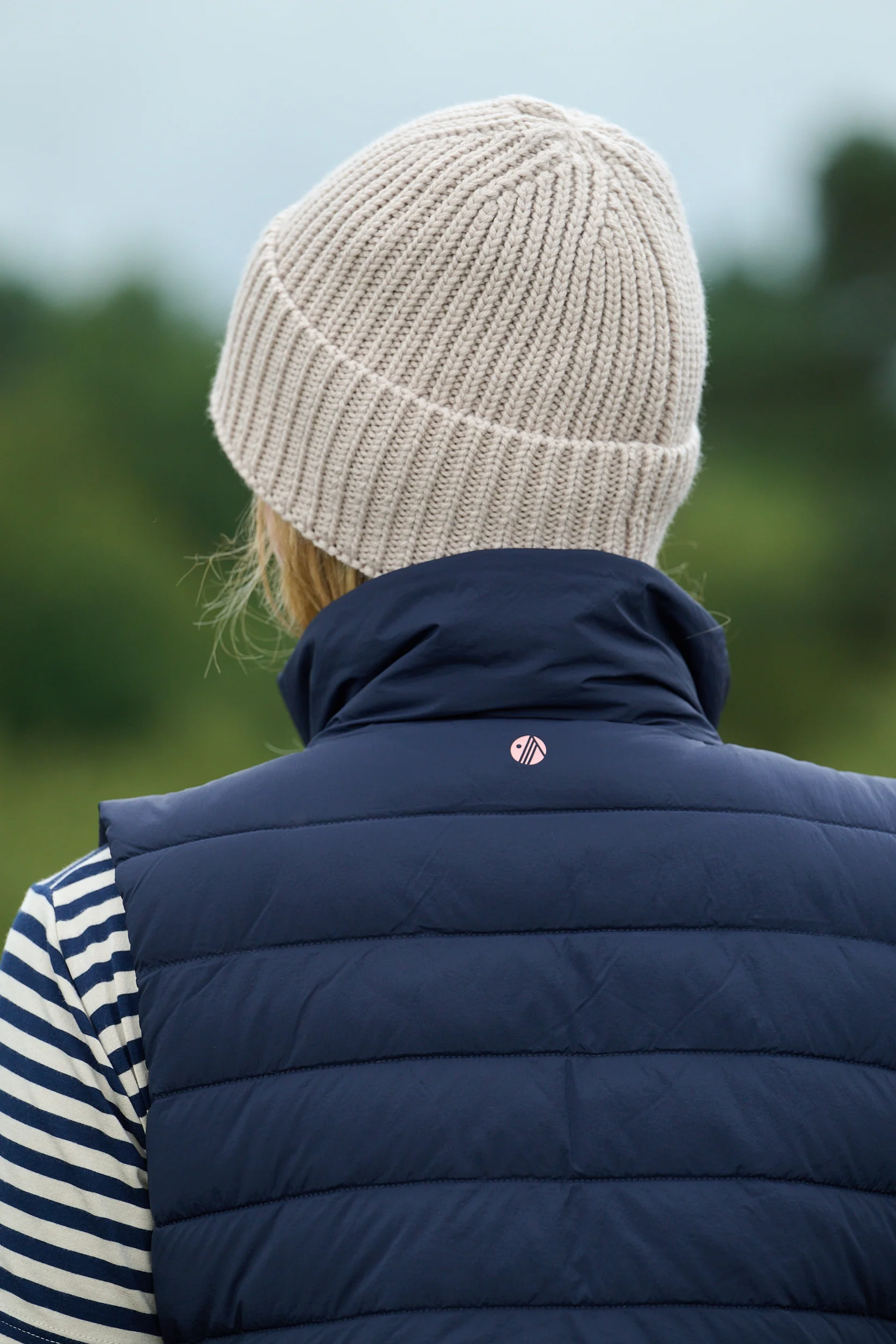 Cloudguard Gilet - Deep Navy - Image 6