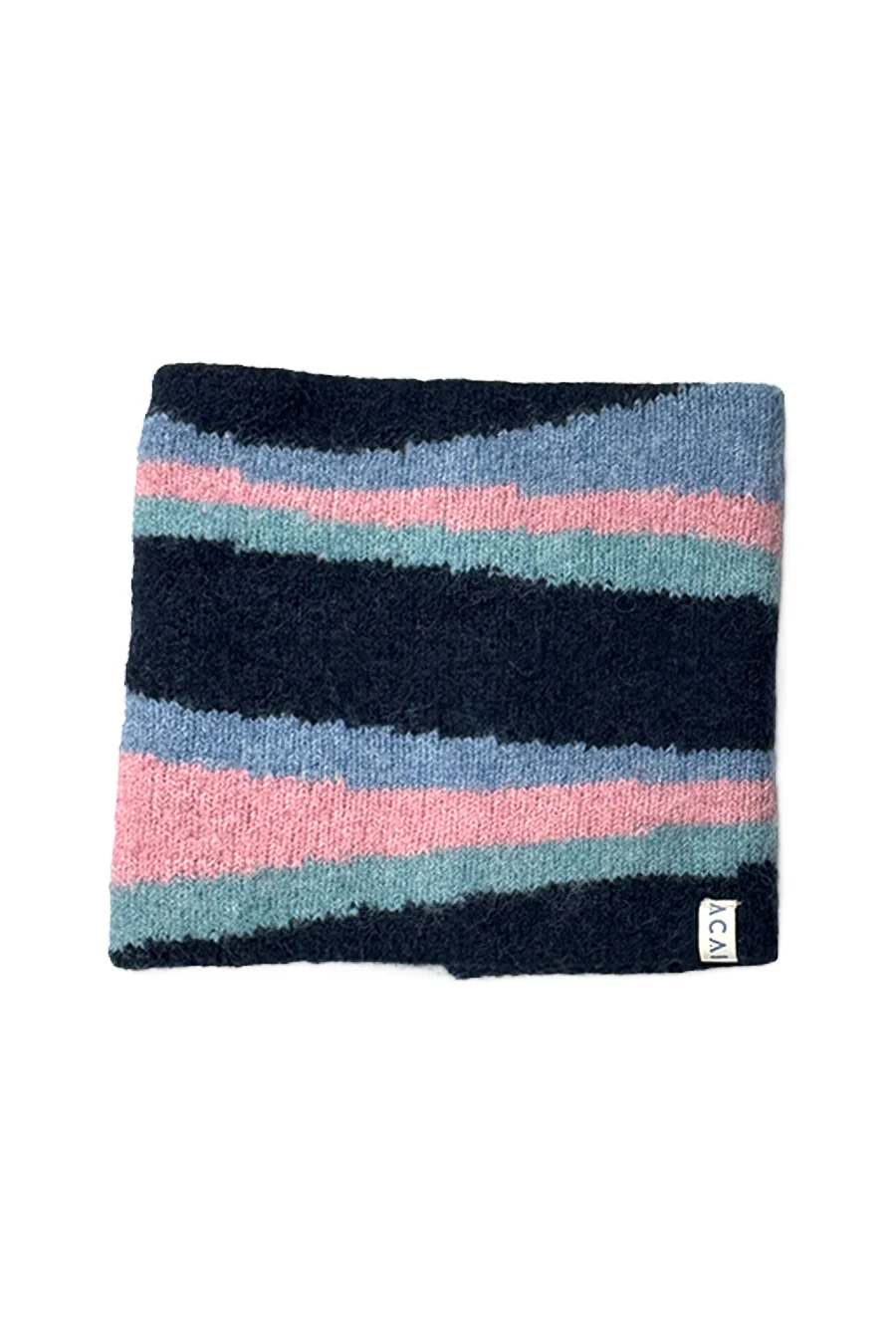 Dawn Mist Snood - Deep Navy