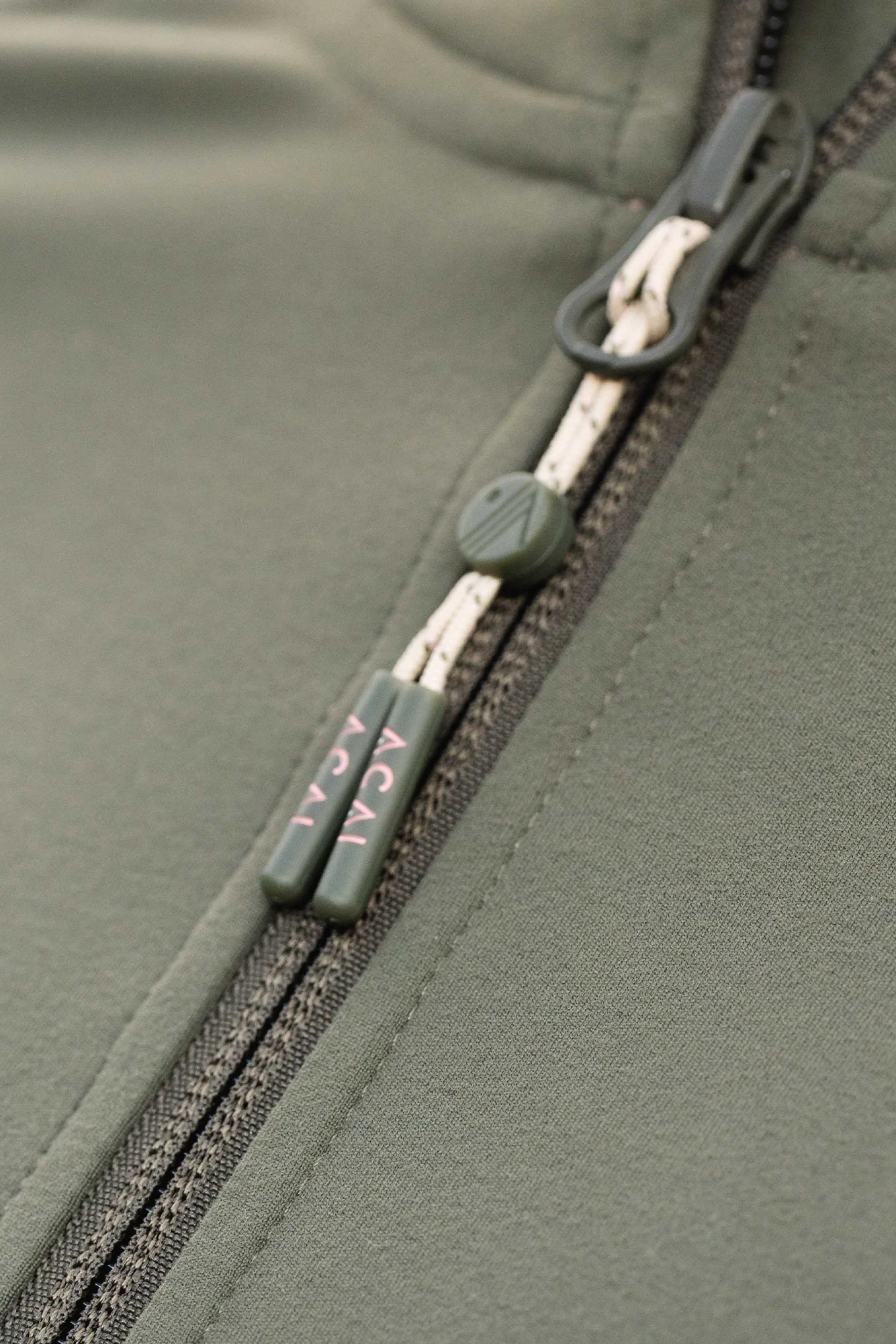 Encompass Full Zip - Deep Sage - Image 4
