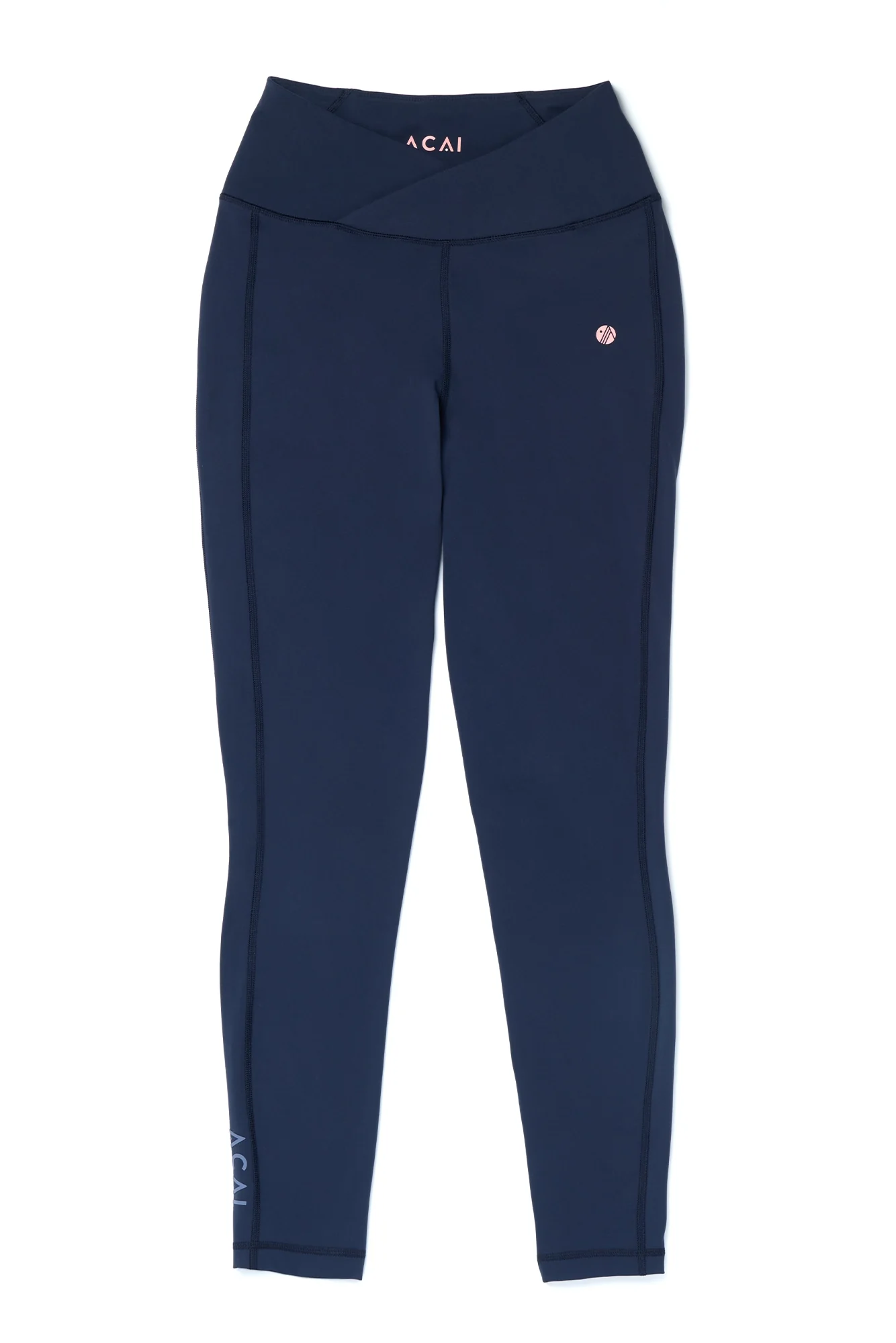 Encompass Leggings - Full Length - Deep Navy - Image 6