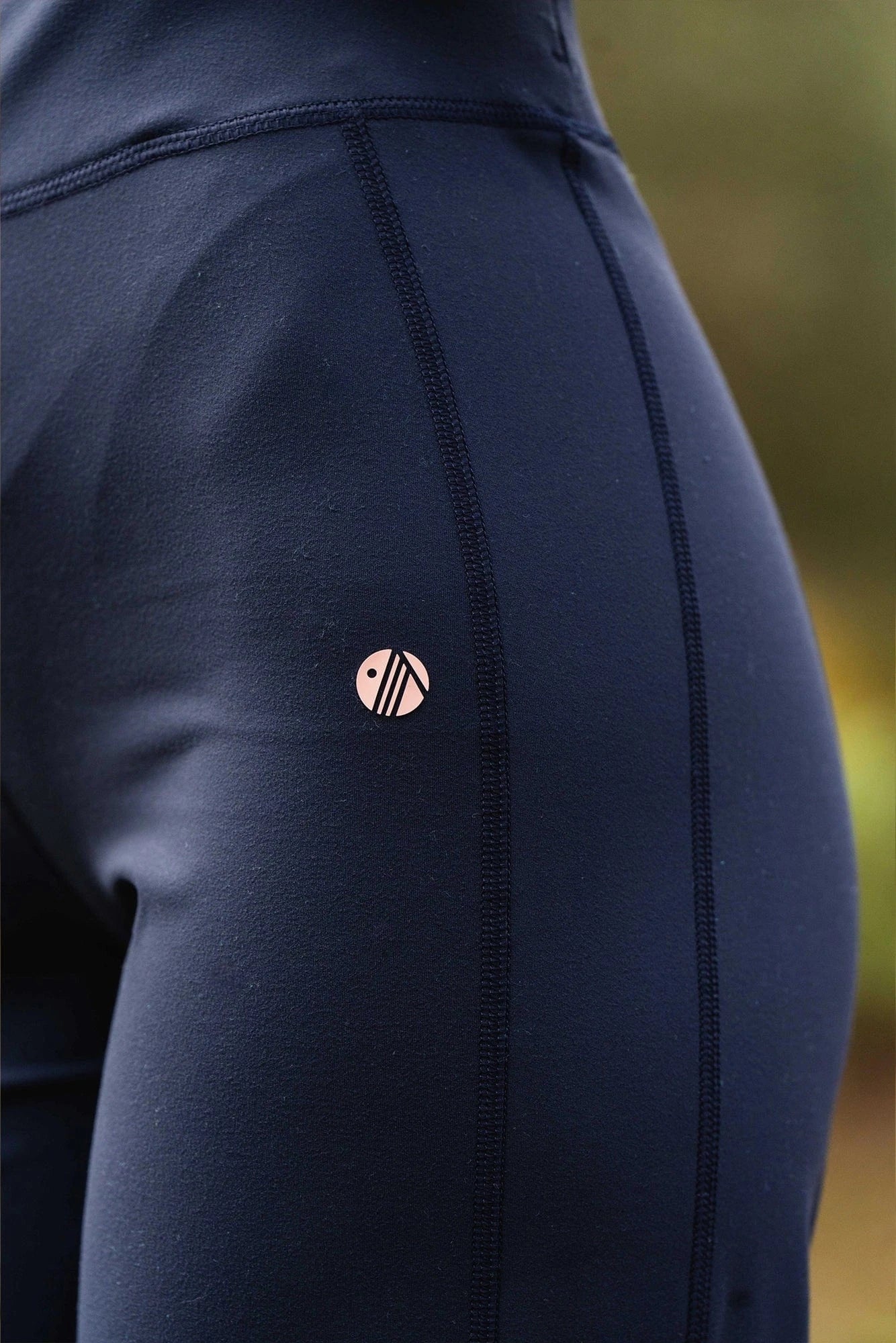 Encompass Straight Leg Trousers - Deep Navy - Image 12