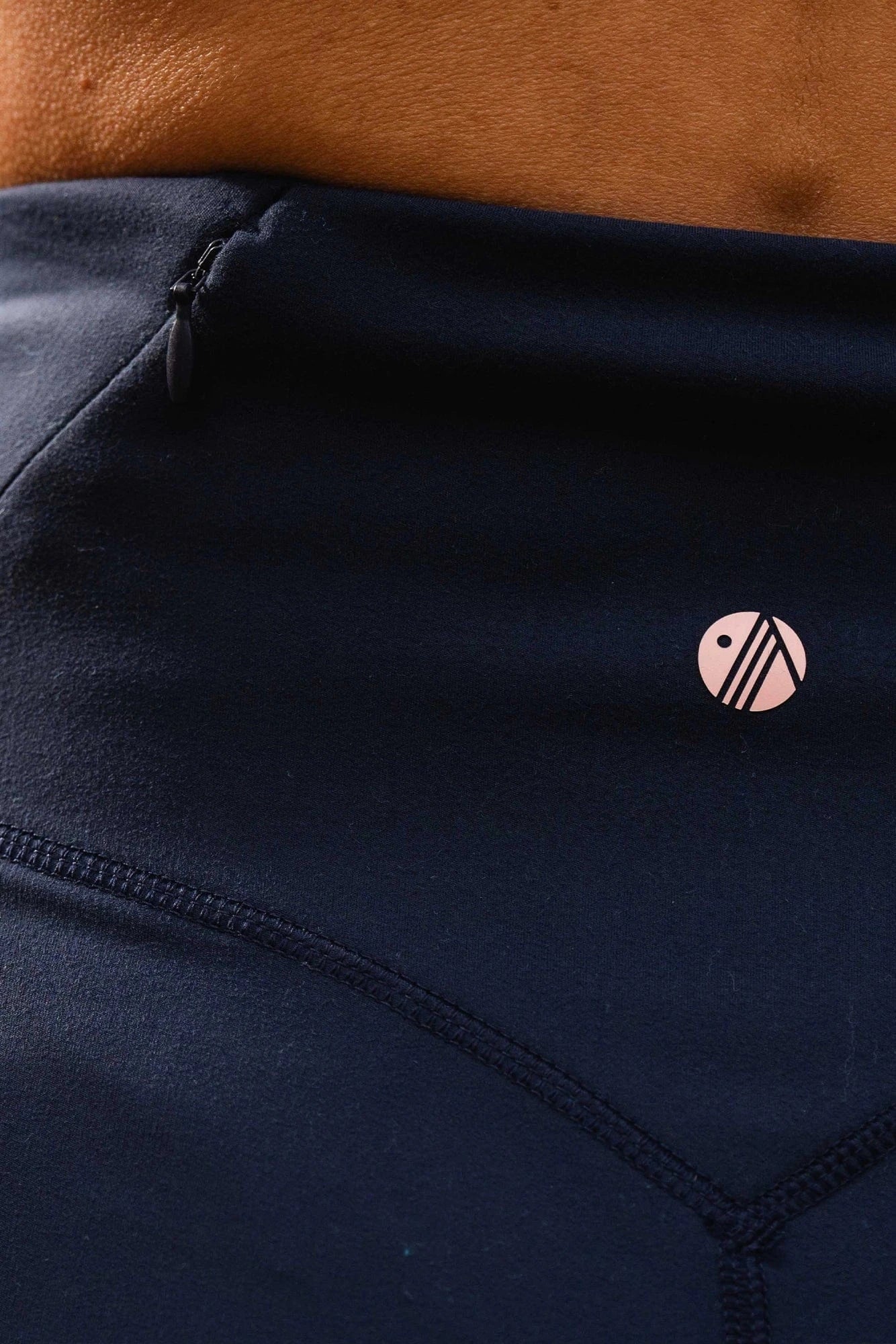 Encompass Straight Leg Trousers - Deep Navy - Image 14