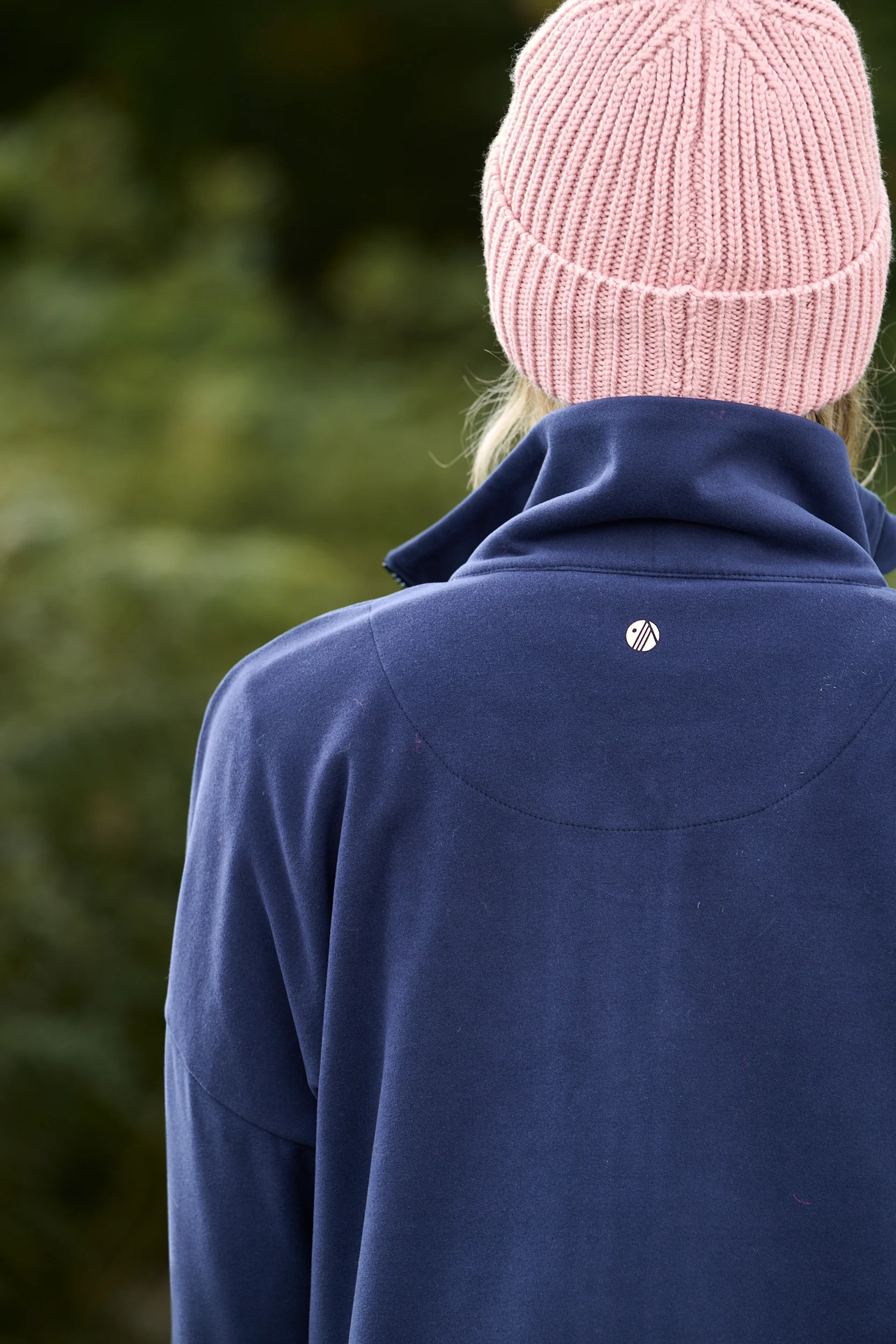 Endurasoft Bomber - Deep Navy - Image 4