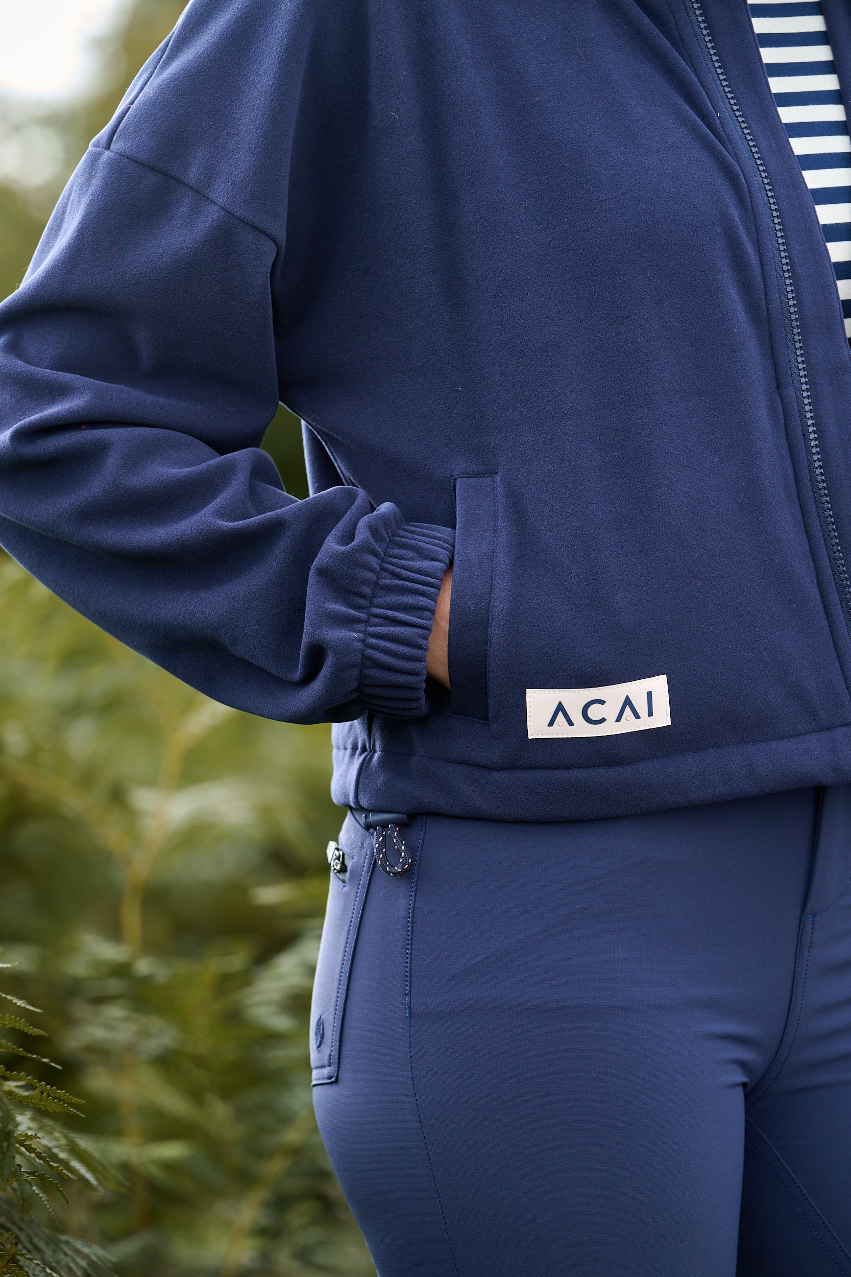 Endurasoft Bomber - Deep Navy - Image 7