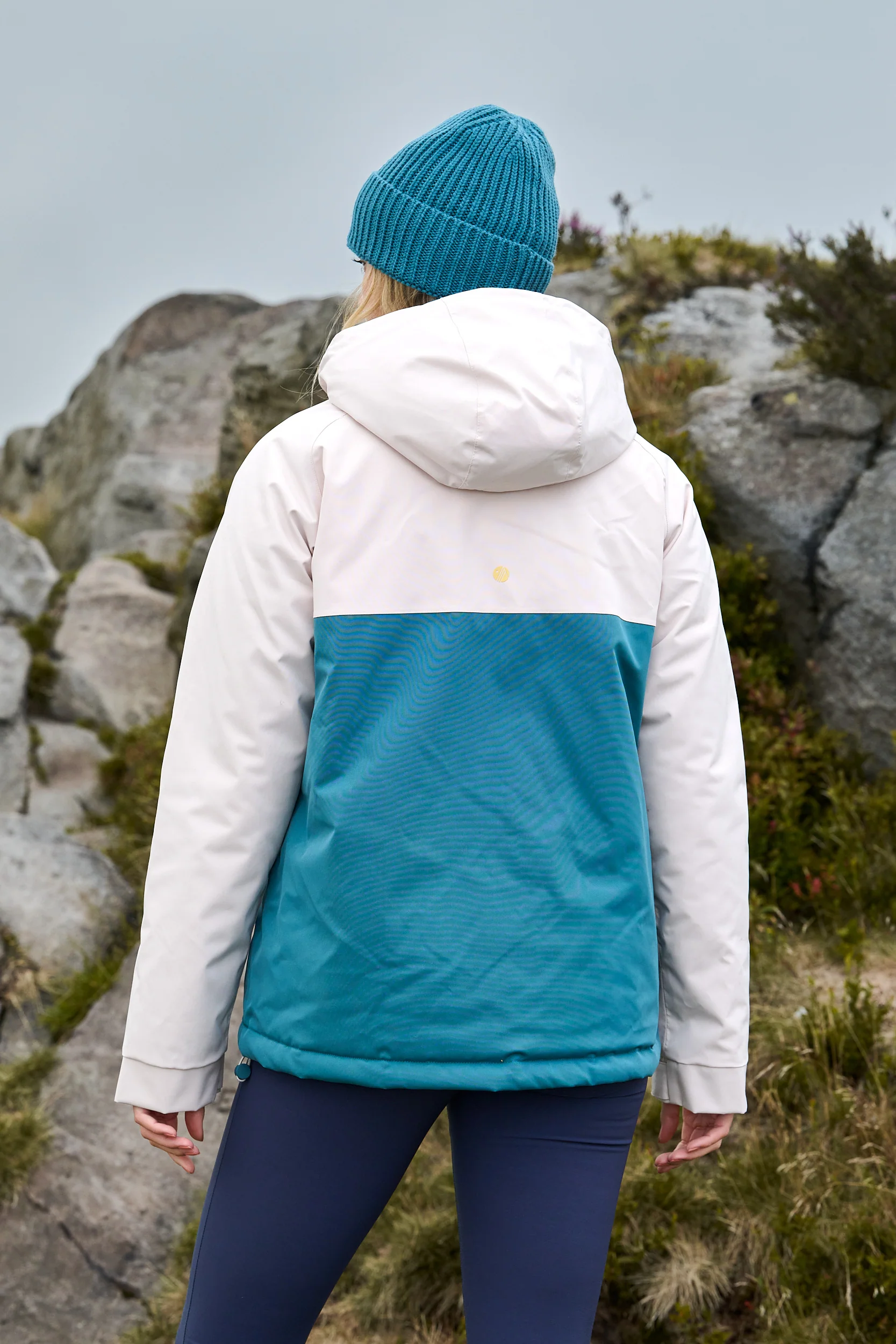 Glacier Waterproof Jacket - Wild Fern - Image 5