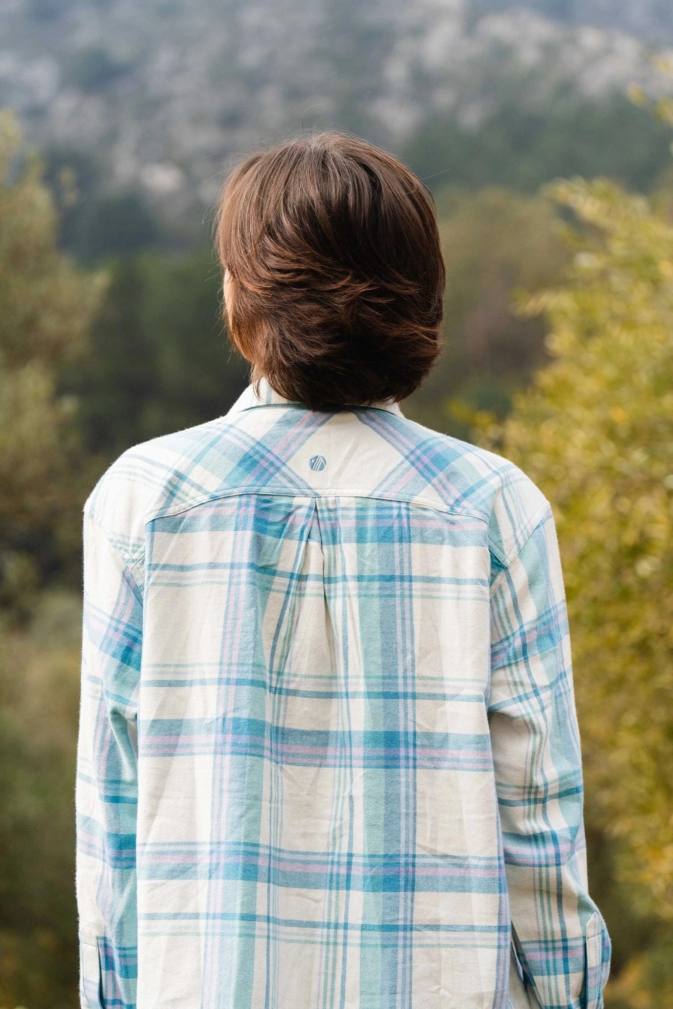 Granola Shirt - Sage Brush - Image 6