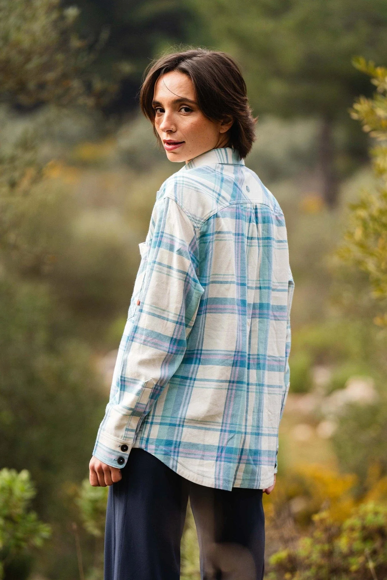 Granola Shirt - Sage Brush - Image 7