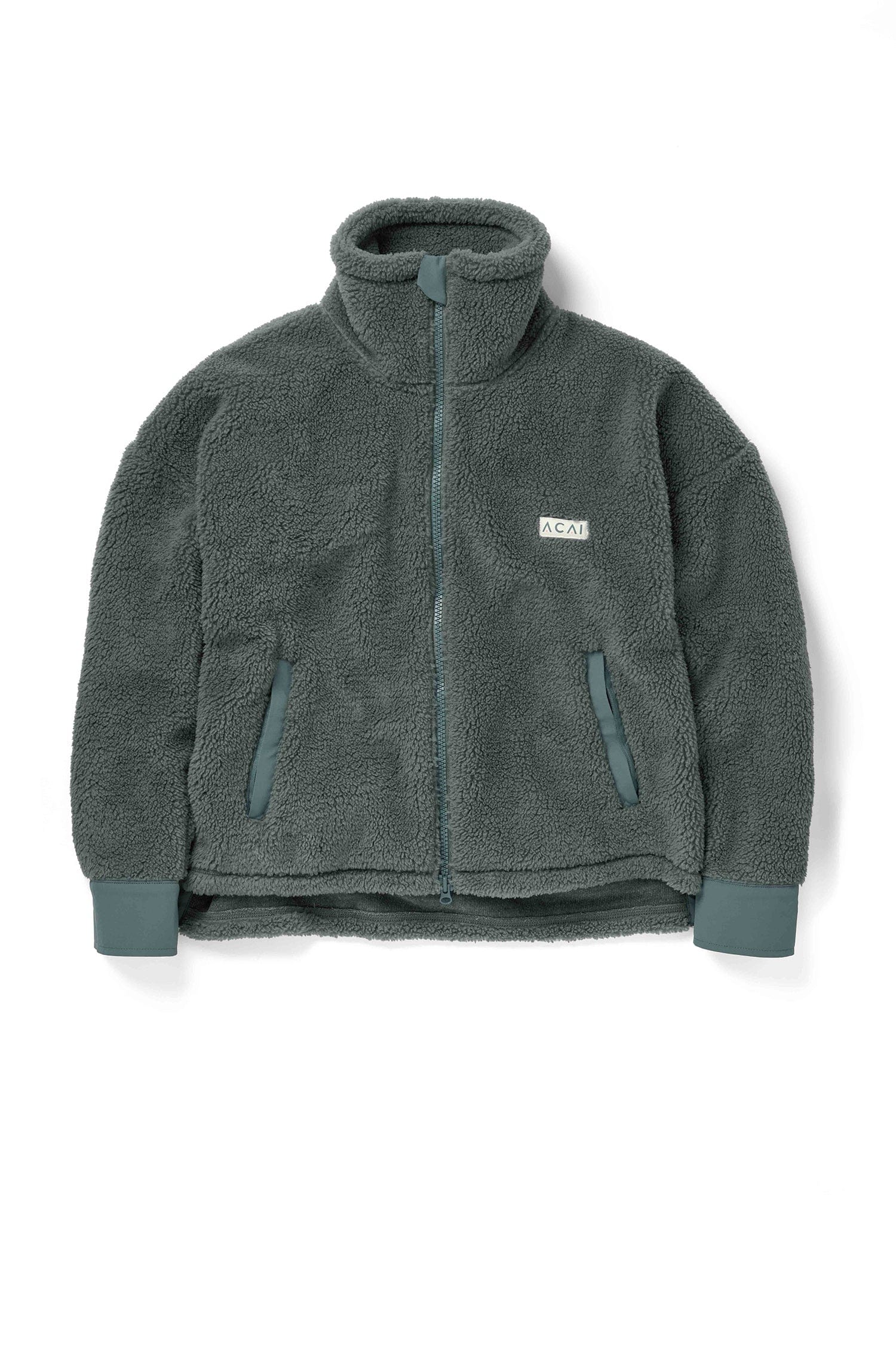 On The Go Fleece - Laurel - Image 2