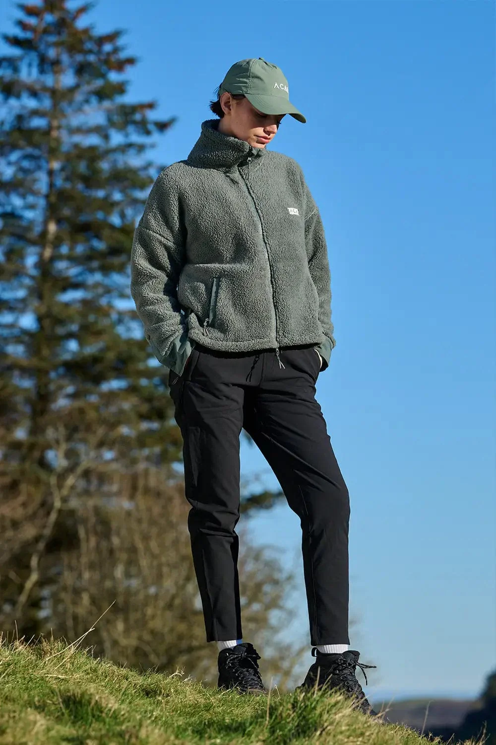 On The Go Fleece - Laurel - Image 9