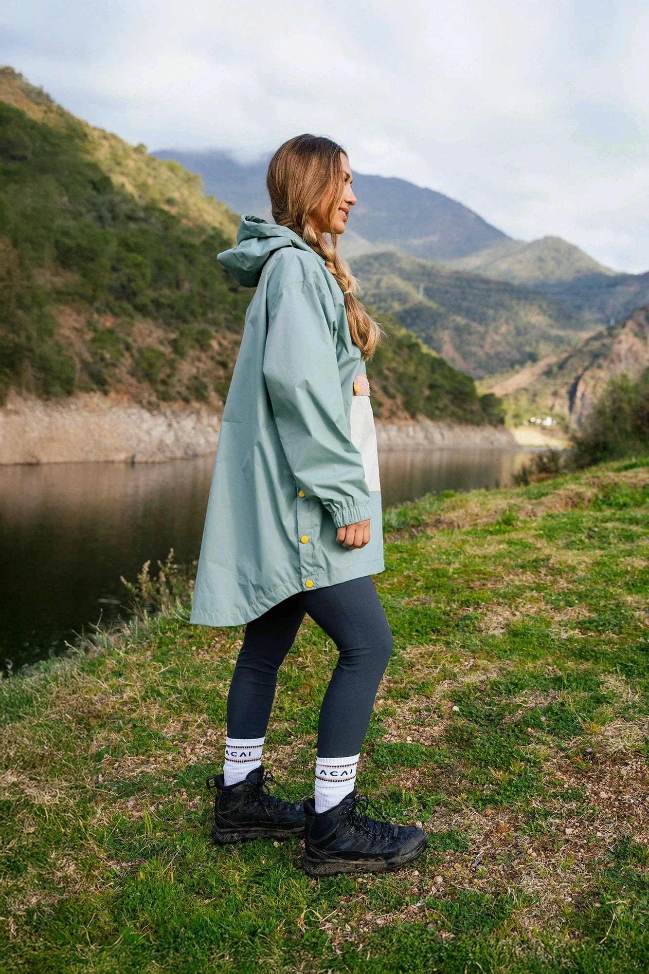 Raindrop Packaway - Lilypad - Image 5