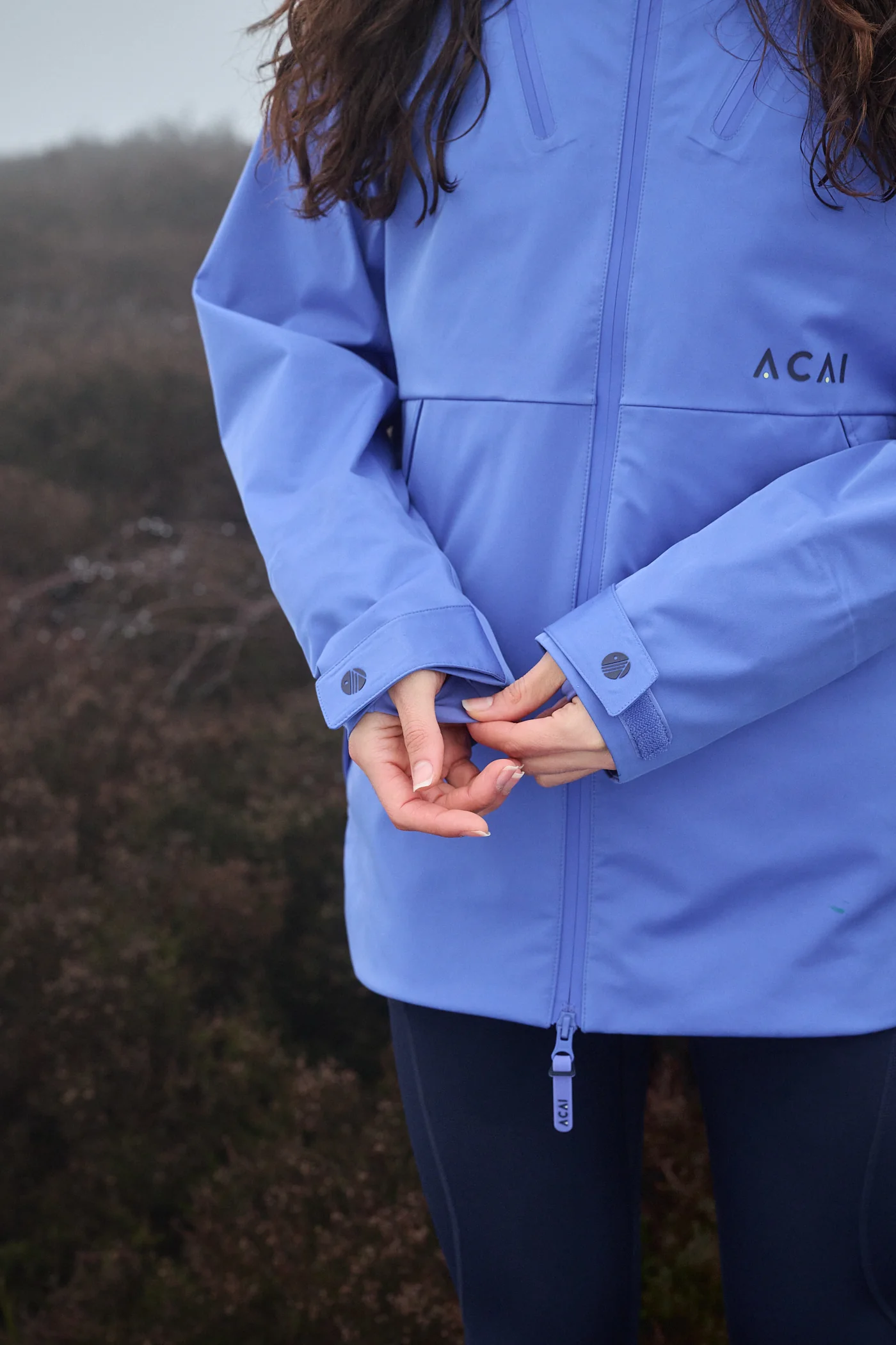 Rainscape Jacket - Baja Blue - Image 3