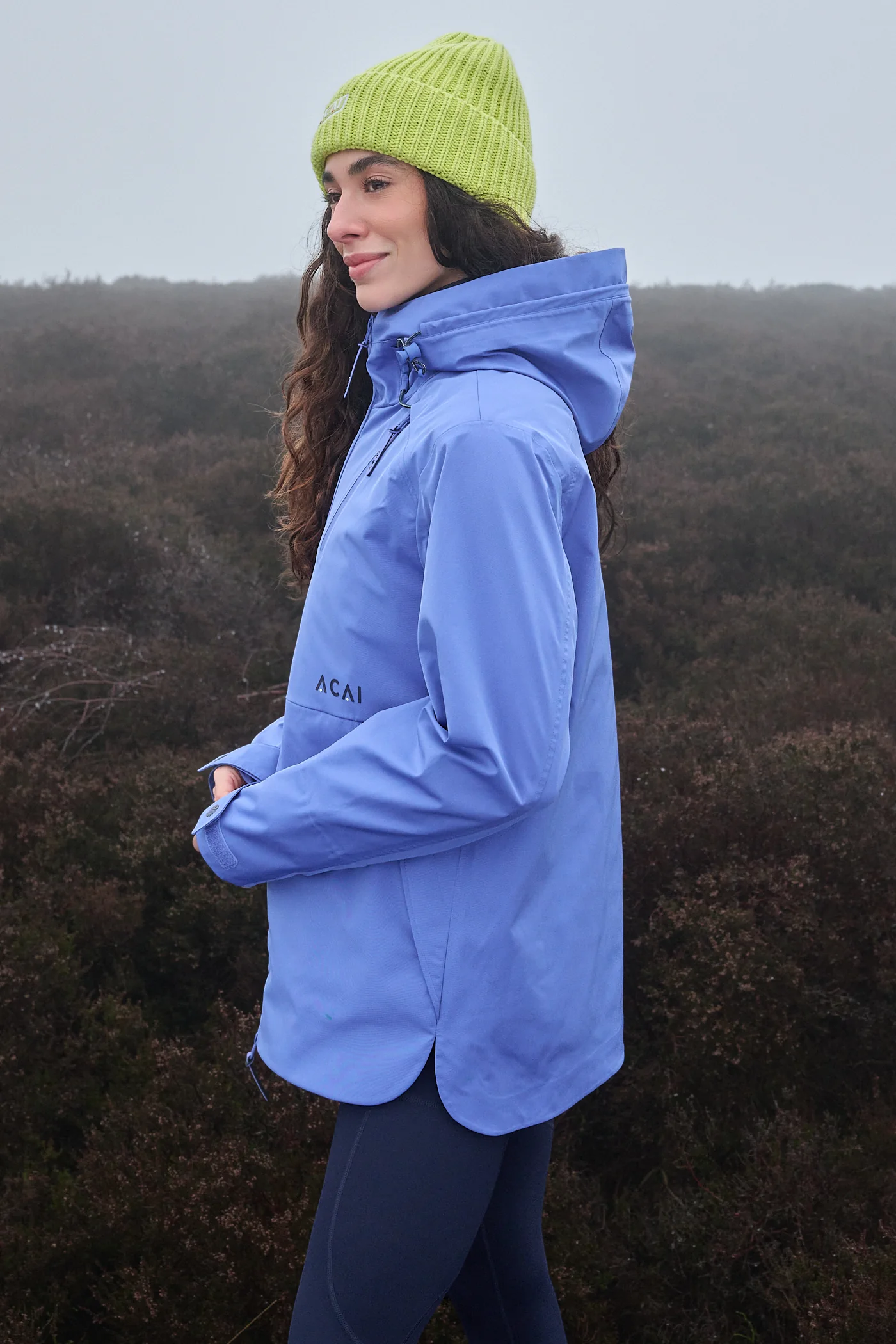 Rainscape Jacket - Baja Blue - Image 5