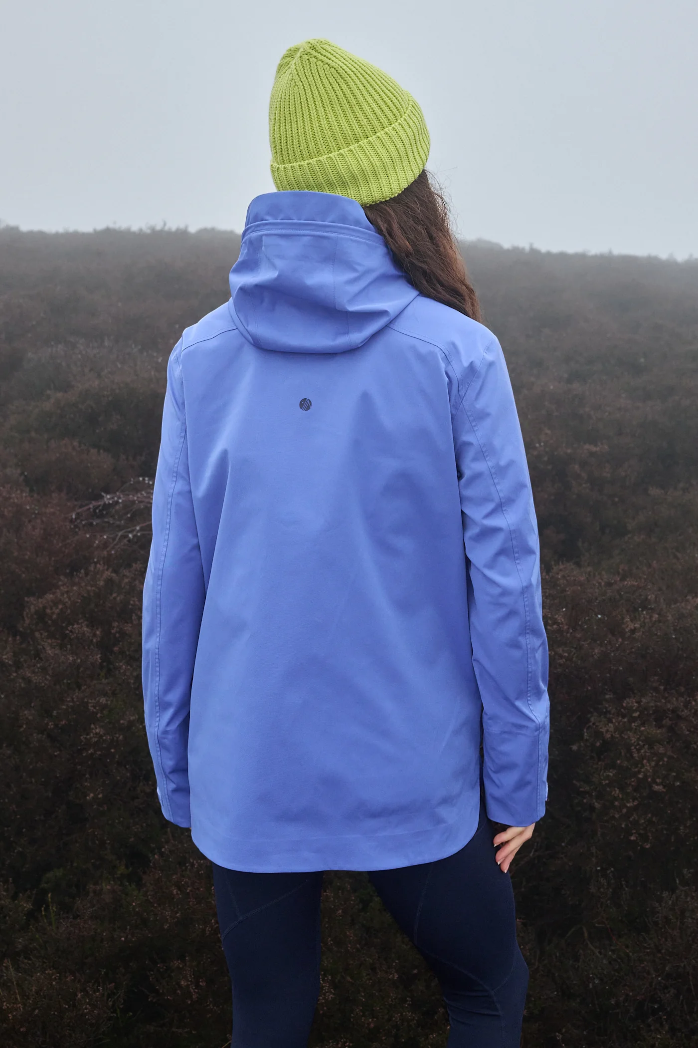 Rainscape Jacket - Baja Blue - Image 6