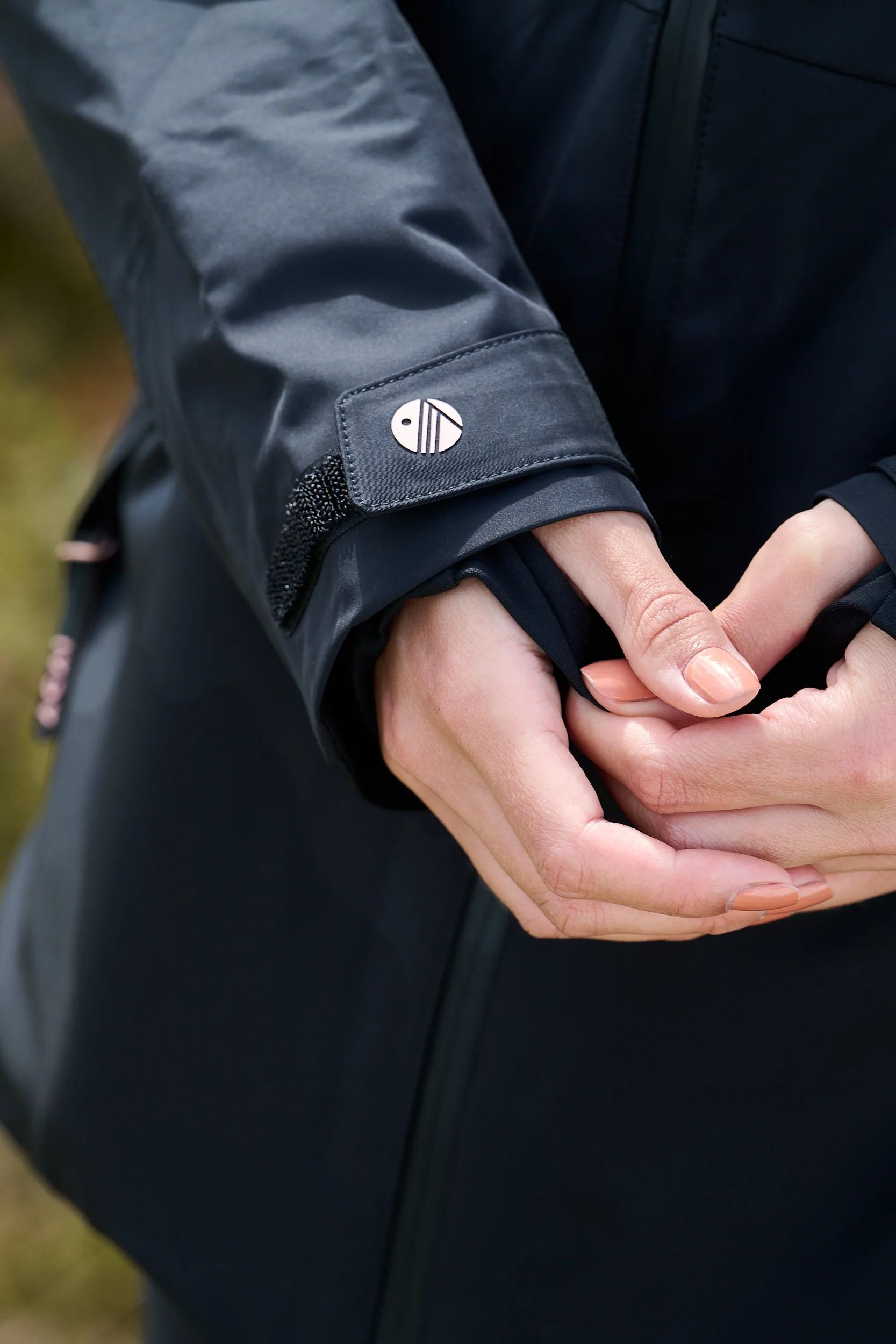Rainscape Jacket - Black - Image 10