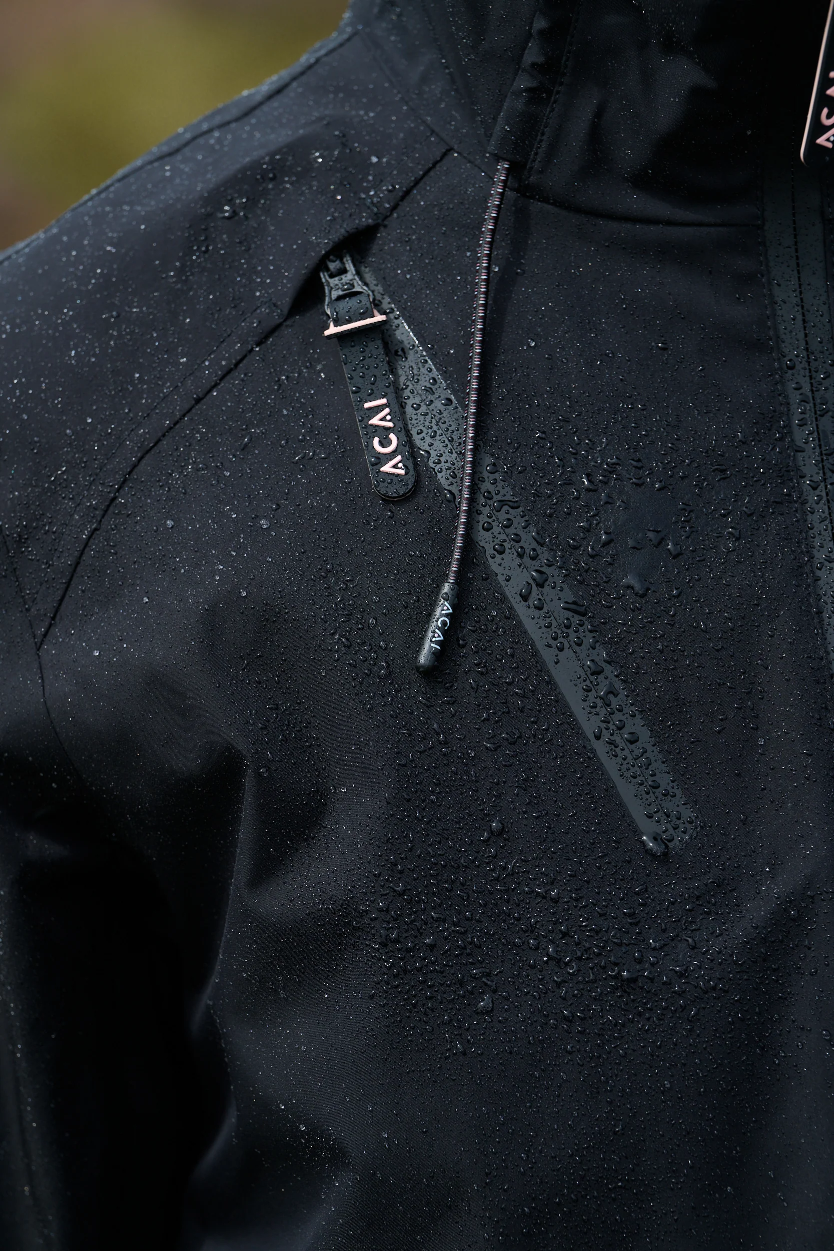 Rainscape Jacket - Black - Image 11