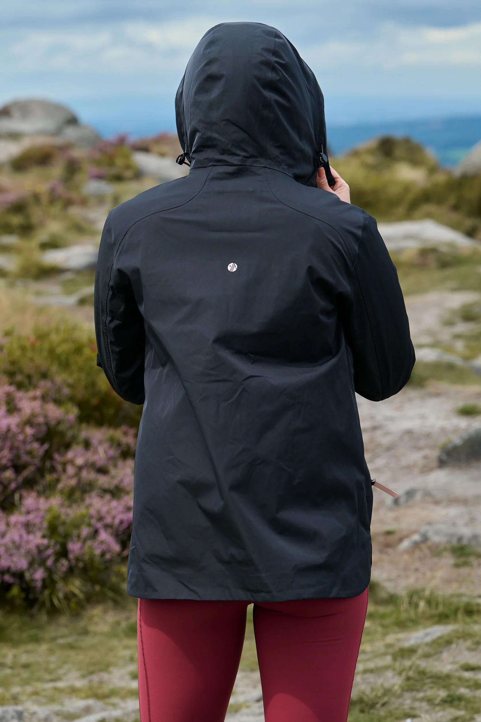 Rainscape Jacket - Black - Image 5