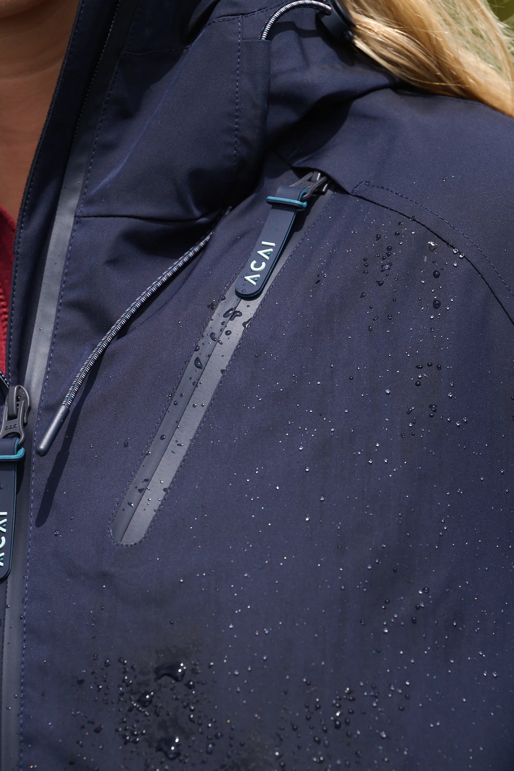 Rainscape Jacket - Deep Navy - Image 13