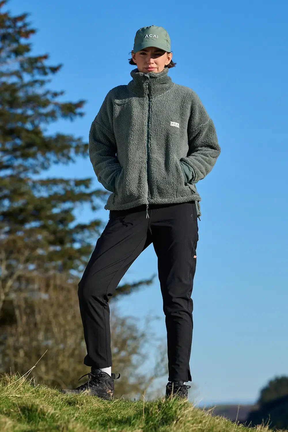 Thermal Atlas Pants - Black - Image 3