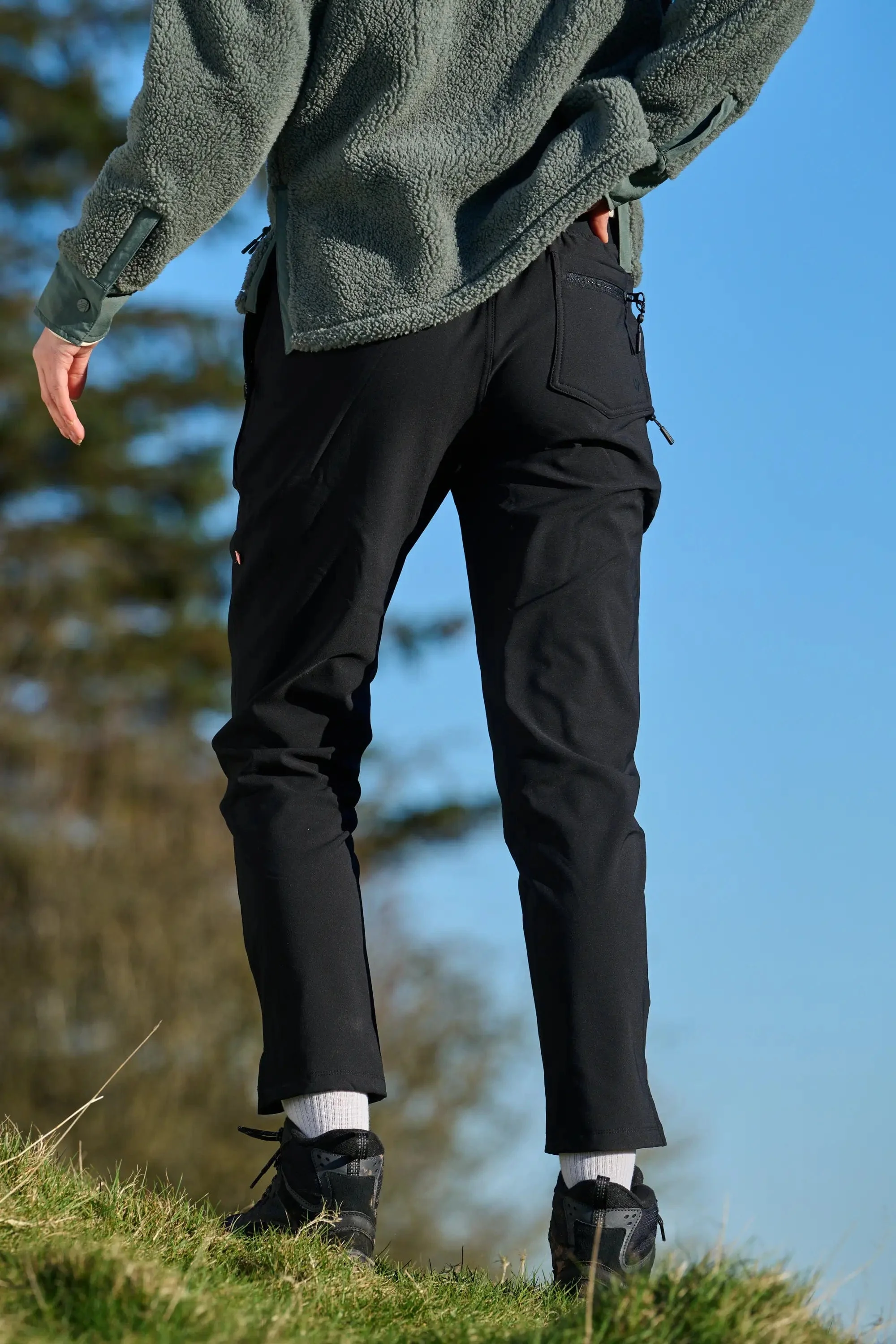 Thermal Atlas Pants - Black - Image 4