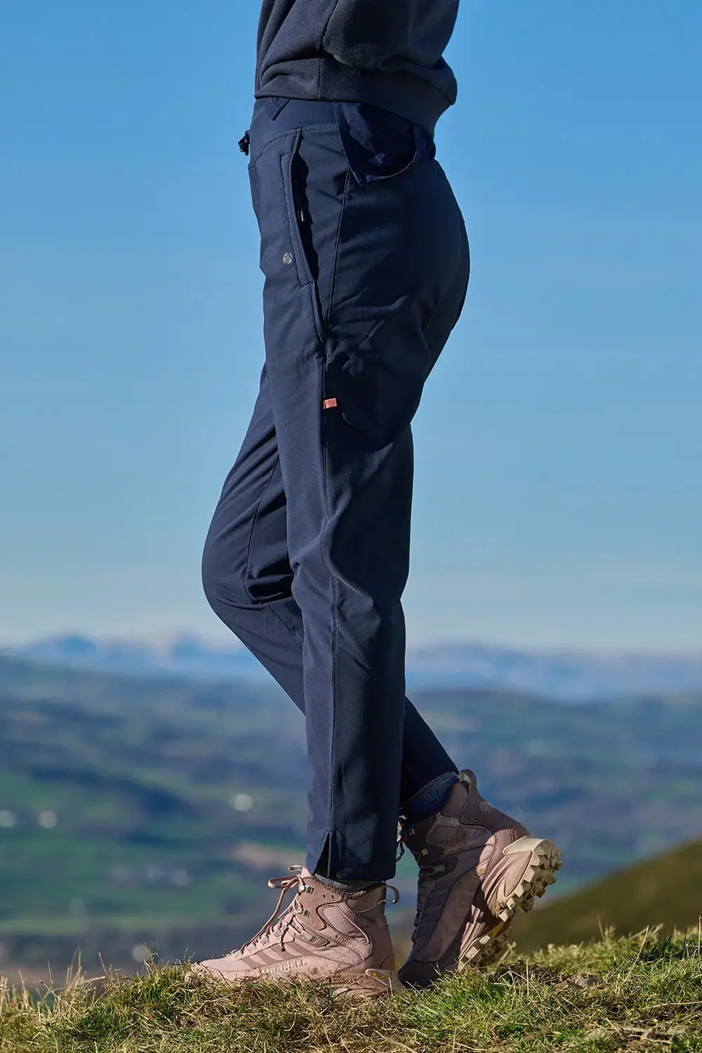 Thermal Atlas Pants - Deep Navy - Image 3