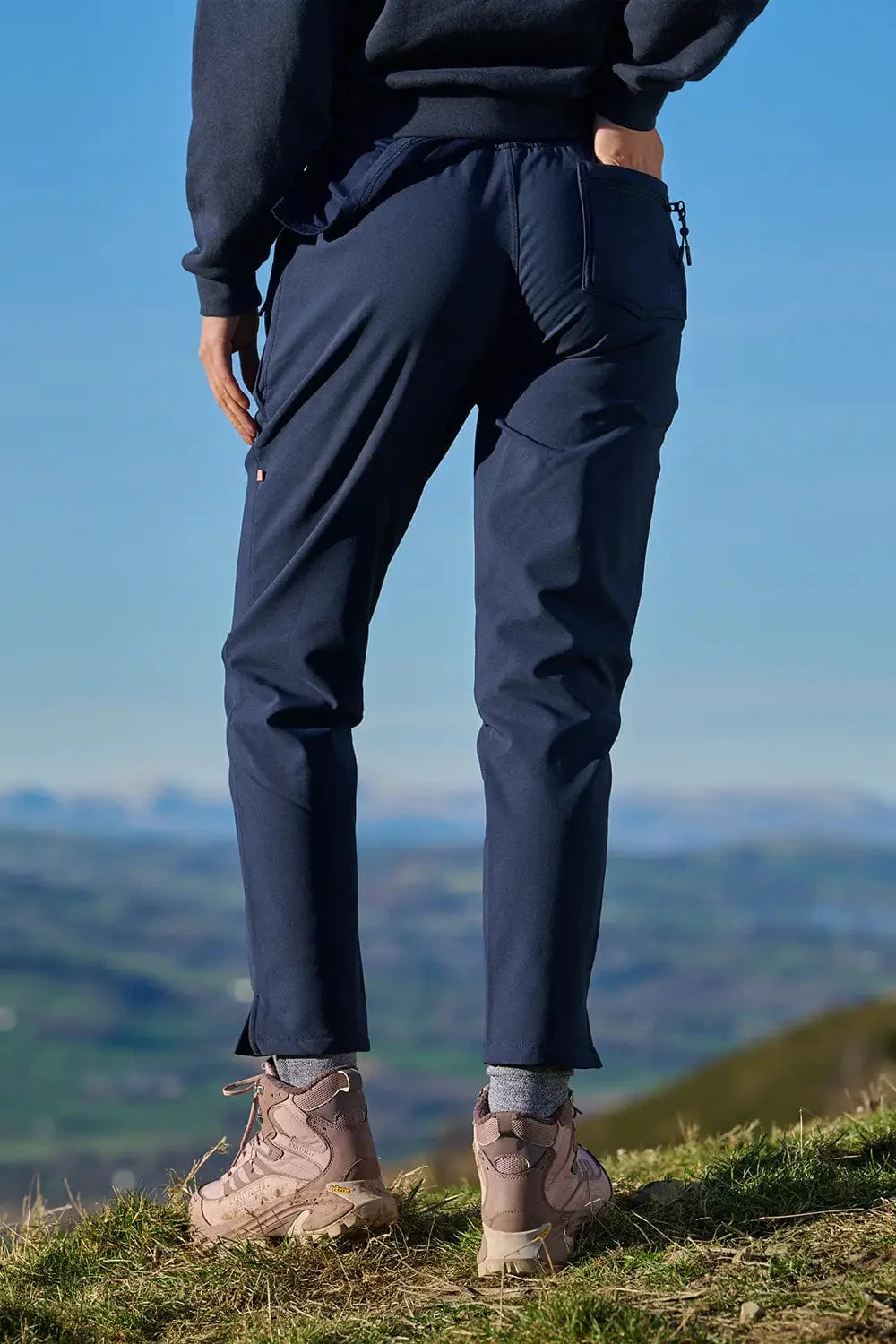 Thermal Atlas Pants - Deep Navy - Image 4