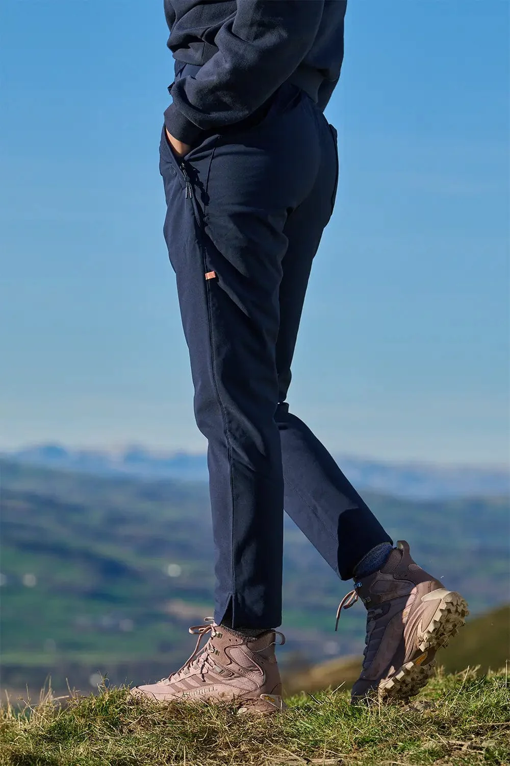 Thermal Atlas Pants - Deep Navy - Image 5
