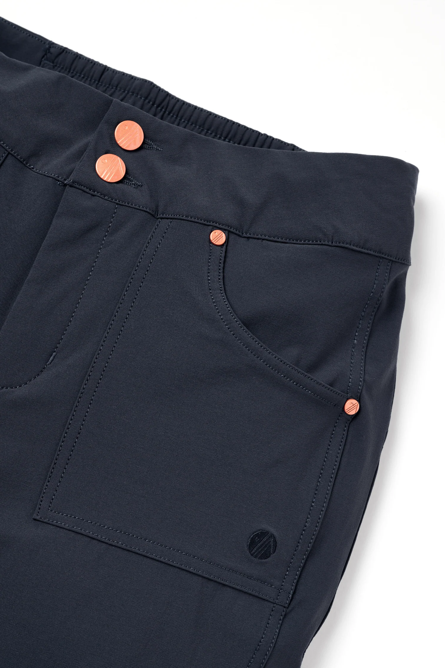 Trek Shorts - Black - Image 11