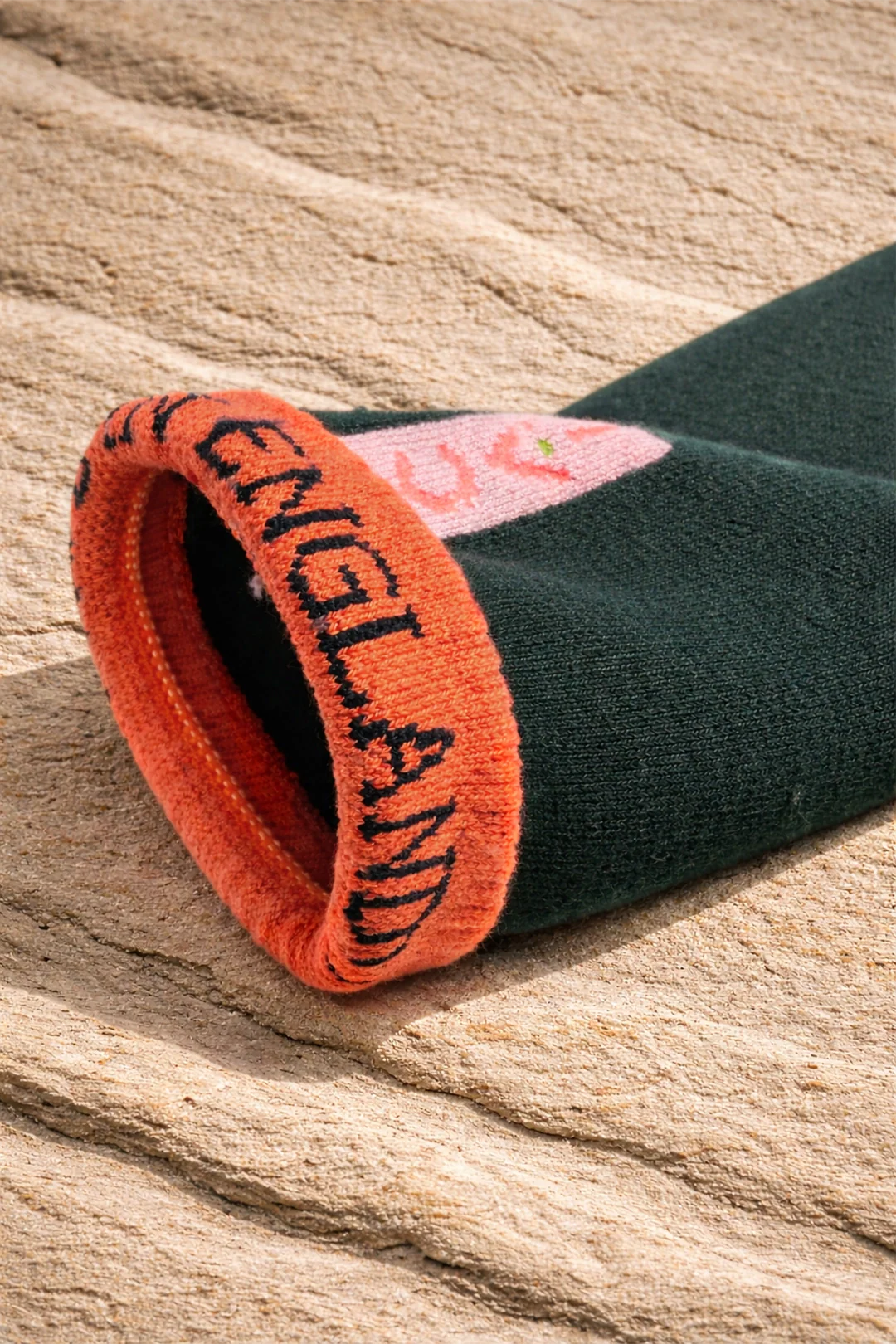 Wellie Socks - Woodland Green - Image 2